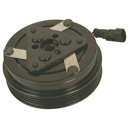 A & I PRODUCTS Clutch, Compressor 6.5" x6.5" x3" A-87334407